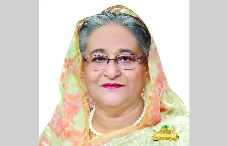 ঐক্যবদ্ধ না হলে জলবায়ুযুদ্ধে পরাজয় নিশ্চিত: প্রধানমন্ত্রী 1 045417Hasina 16 kalerkantho pic