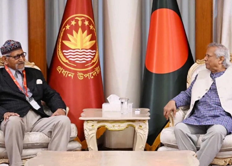 বিডিআর হত্যাকাণ্ডের রহস্য উদঘাটন করতেই হবে: প্রধান উপদেষ্টা 1 362aab6a121c00c90414a94ace4d6aab