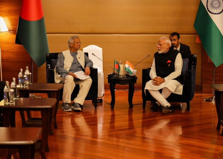 আপনার প্রতি শেখ হাসিনার অসম্মানজনক আচরণ দেখেছি : ড. ইউনূসকে বলেন মোদি 1 6684C38B E3EF 488A 85B7 761726334491