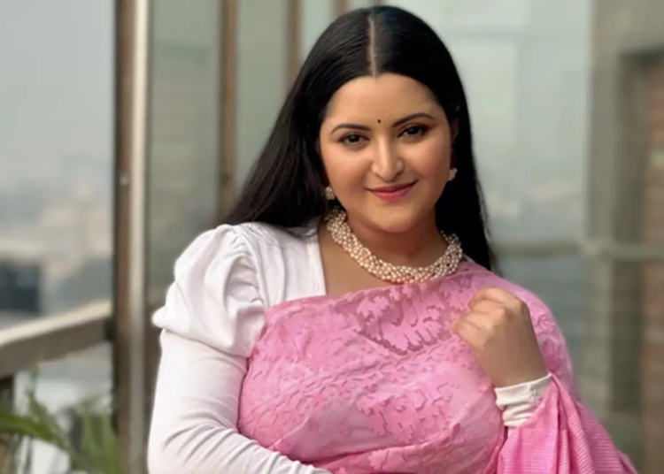 চিত্রনায়িকা পরীমনির বিরুদ্ধে জিডি 1 73D17DDD FF29 4C8D A666 E6CDFCD3F200