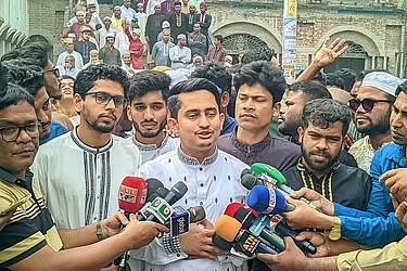 ৩০০ আসনে প্রার্থী দেওয়ার চ্যালেঞ্জ নিতে প্রস্তুত এনসিপি: সারজিস আলম 1 751CC0DE 2F8C 4039 B667 ADE5F8A7C17E
