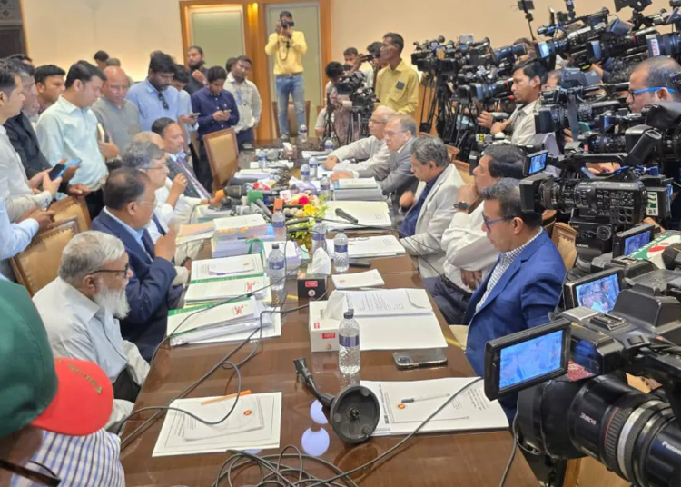 সংস্কারের নাম উচ্চারণের আগেই খালেদা জিয়া ভিশন ২০৩০ দিয়েছেন : বিএনপি 1 B12C9404 D5F4 4F7D 971D 02384916DFAC
