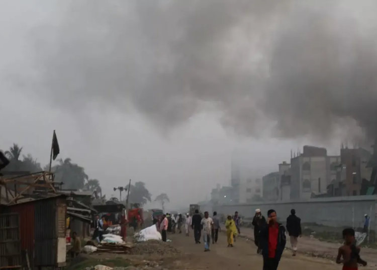 ঢাকায় বেড়েই চলছে বায়ুদূষণ, বাতাস ‘অস্বাস্থ্যকর’ 1 CD70CD05 FA60 4639 8701 B5E41D3DBC61