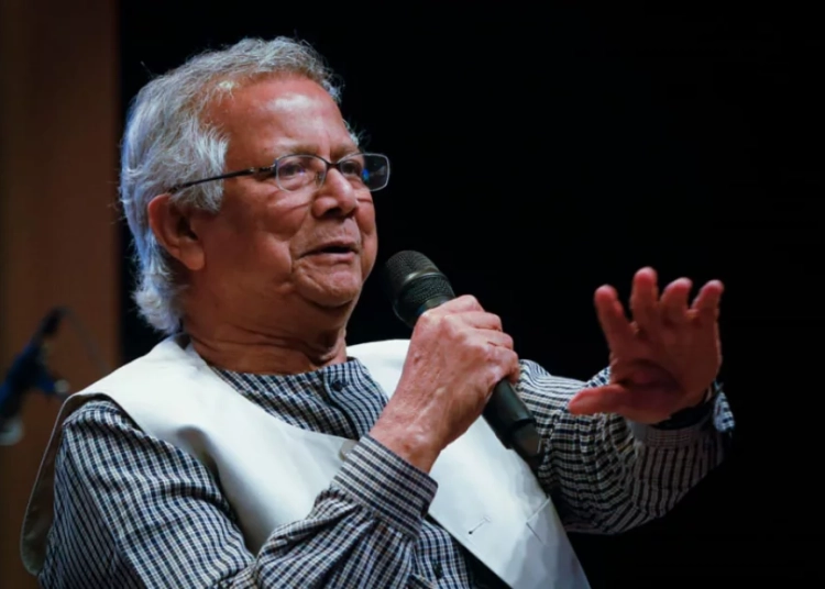 প্রধান উপদেষ্টার নেতৃত্ব বাংলাদেশের জন্য সমৃদ্ধি বয়ে আনবে : আমিরাতের প্রেসিডেন্ট 1 Yunus 1f82f5d7e38aeb566a7133993a19d056