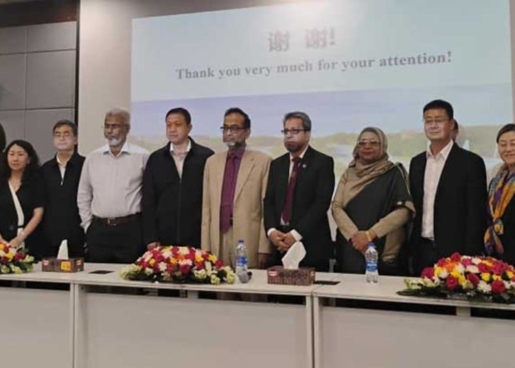 স্বাস্থ্যখাতে ১৩৮ দশমিক ২০ মিলিয়ন মার্কিন ডলার বিনিয়োগ করবে চীন 1 pic 16 6806c570219f6