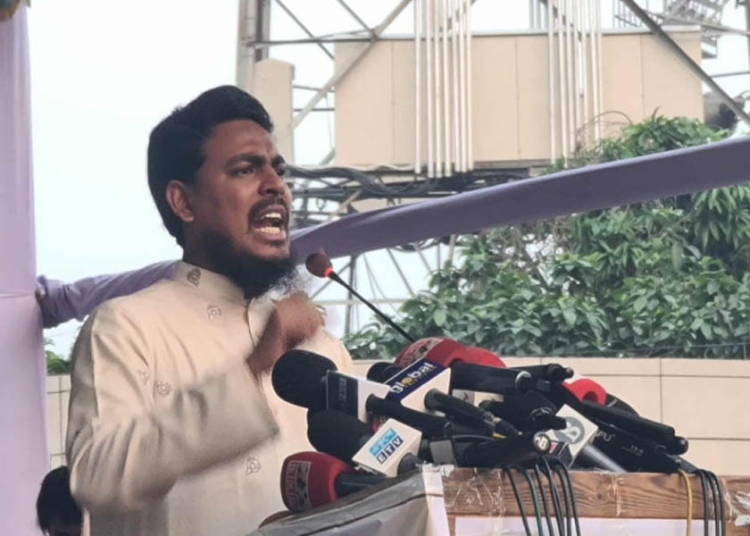 নিবন্ধন বাতিল করে আ. লীগের নাম সন্ত্রাসীদের খাতায় তুলতে হবে : আখতার 1 06744BE3 168D 4AFF AC1A 040EC6723A4F