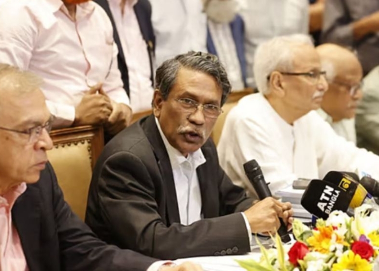ঐকমত্য কমিশন কারও প্রতিপক্ষ নয়: আলী রীয়াজ 1 08577728 DD00 4BC3 B5BE 21F72D0B9E1C