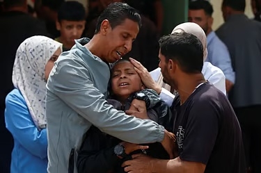 নাকবা দিবসে গাজাজুড়ে ইসরায়েলের হামলা, নিহত অন্তত ১১৫ 1 0F8F3F1B 2E5F 44E0 971E 7FE93BA206F7