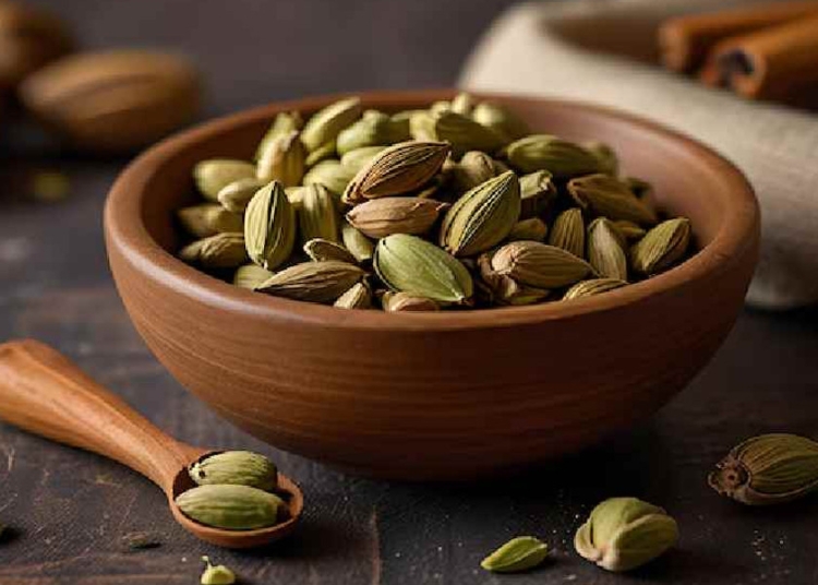 প্রতিদিন এলাচ খাওয়ার উপকারিতা কী কী? 1 1B8676F9 1E55 4E3D BC5C A61F98357C6D