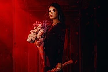 ফারিণের এক হাতে রক্তমাখা কুড়াল, আরেক হাতে গোলাপ—কিসের ইঙ্গিত 1 1D389F1C 1ED2 4911 B5CD 77F24E5C809A