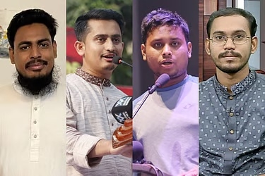 তথ্য উপদেষ্টা মাহফুজ আলমকে লক্ষ্য করে বোতল নিক্ষেপের ঘটনায় এনসিপি নেতাদের ক্ষুব্ধ প্রতিক্রিয়া 1 21A3A3E5 8682 4D71 85A3 CD731A732333