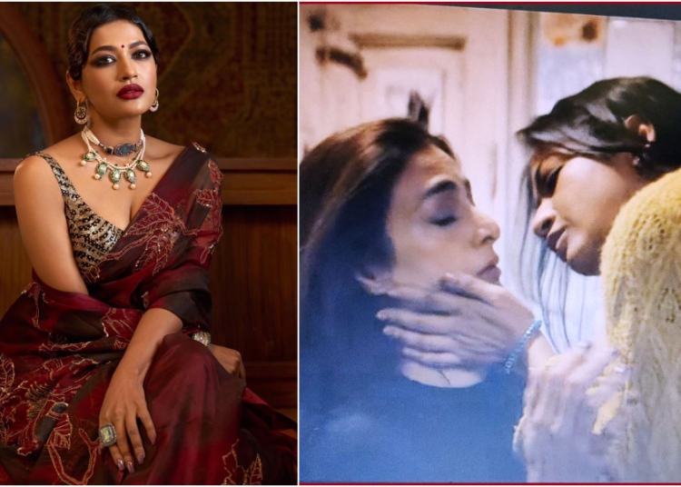 টাবুকে চুমু খাওয়ার সুযোগ কে হাতছাড়া করতে চাইবে? 1 25666FEF D105 4D1D BAFC 079AEEA56528
