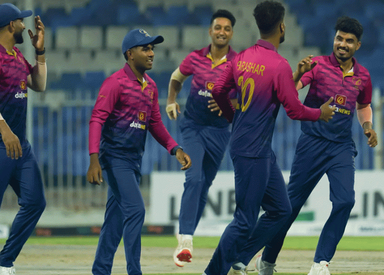 আমিরাতের কাছে সিরিজ হারের লজ্জায় ডুবেছে বাংলাদেশ 1 418CFBD1 C6CF 471F B266 1C81253E51C6