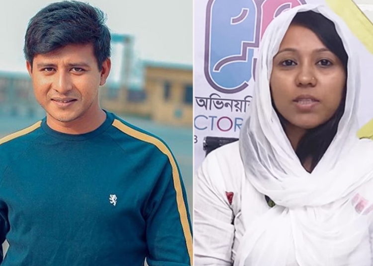 গায়ে হাত দেয়নি শামীম, দুঃখ প্রকাশ করলেন প্রিয়াঙ্কা 1 5D090BFE 3FC4 42FA 8A82 5A9B7FBA7BD5