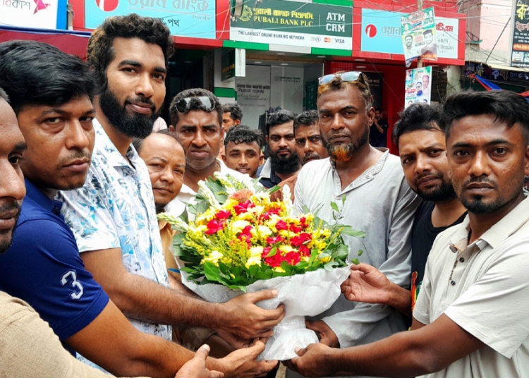 আ. লীগ নেতাসহ ২ শতাধিক মৎস্য ব্যবসায়ীর এনসিপিতে যোগদান 1 679DA511 4D62 4AC5 AF76 4C7C0C0E8C77