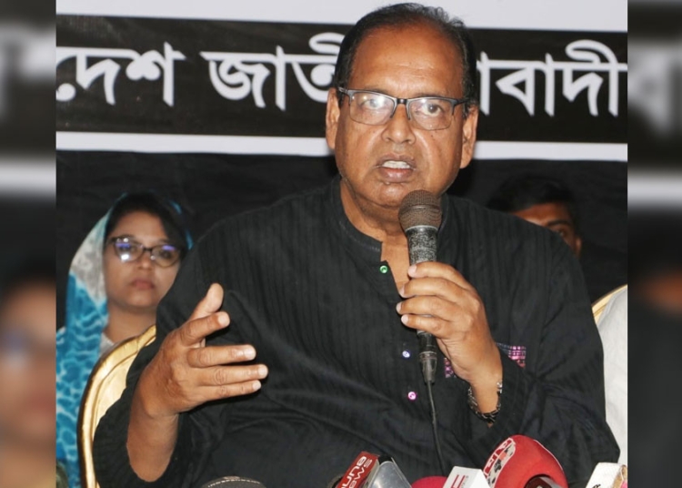 নির্বাচনের ডেট না দিলে বিএনপিই দিয়ে দেবে : দুদু 1 8EC70AC0 C375 47B5 9CBD 573E7CBF7958