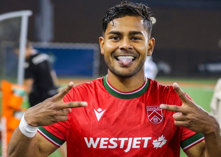 বাংলাদেশের হয়ে খেলতে কানাডার ছাড়পত্র পেয়েছেন সামিত 1 AF20B890 2F38 4512 93FD BE081DBD7256