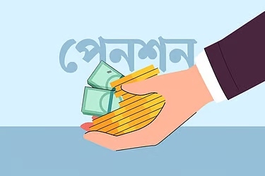 ৬০ বছর বয়স হলেই পেনশনের জমার ৩০% টাকা তোলা যাবে 1 C797F2C8 0AE3 43B4 AC3A 119BE5FA9BAD