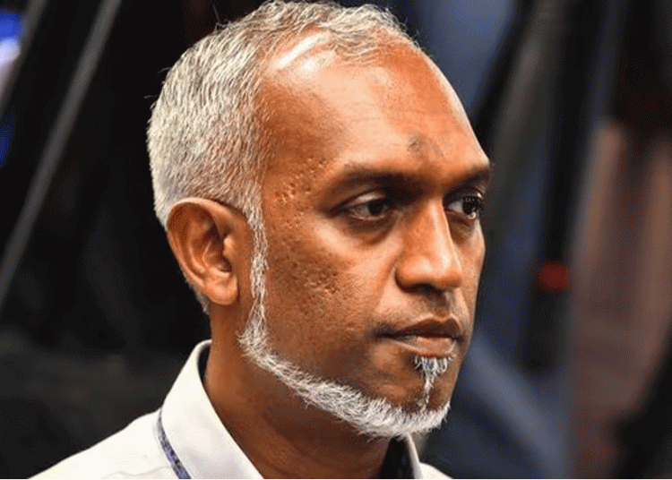 দীর্ঘতম প্রেস কনফারেন্সের রেকর্ড গড়লেন মালদ্বীপ প্রেসিডেন্ট 1 D4CEC185 108D 4837 A400 9D1404C4A27F