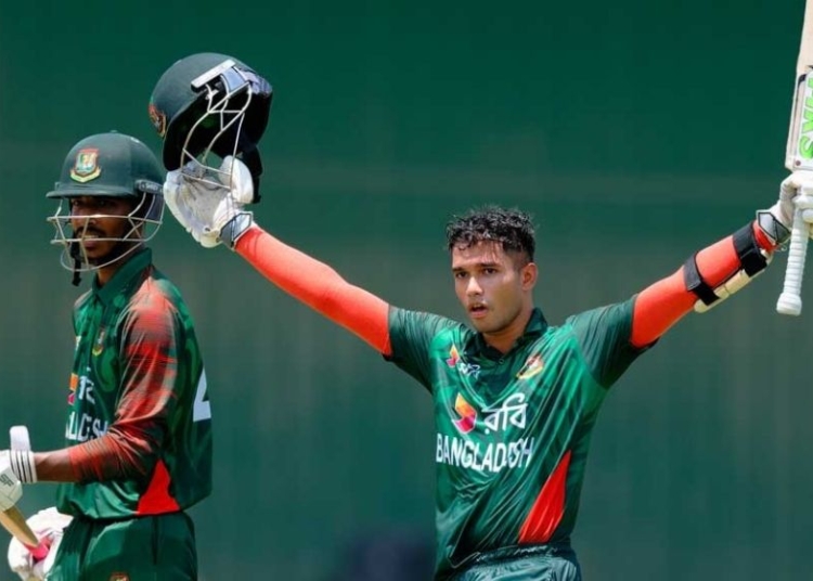 লঙ্কানদের ধসিয়ে দিয়ে বিশাল জয় বাংলাদেশের 1 E023D077 6C6B 449C 9F1E A799B284BD65