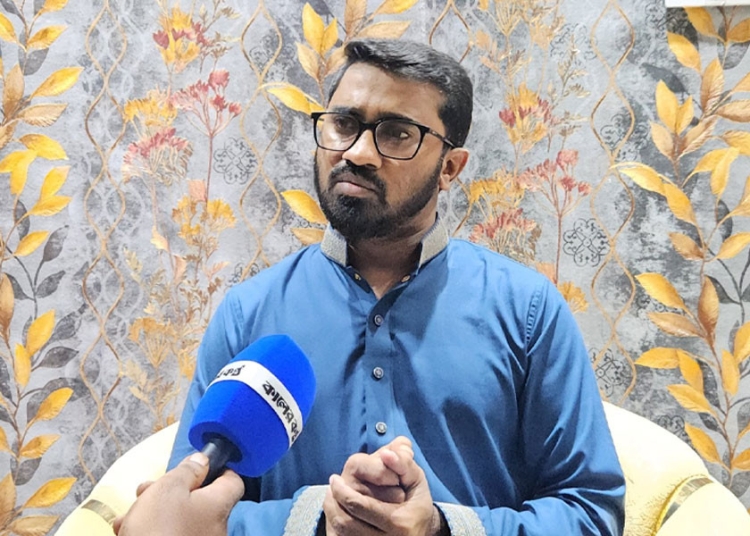 আগামী নির্বাচন হবে ইতিহাসের সেরা নির্বাচন : রাশেদ খান 1 2DFA564D 5C5F 4138 A9C0 8D66C045DD19