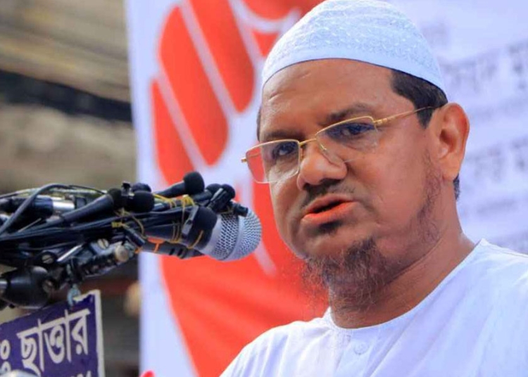 সভ্যতার স্বার্থেই ইসরায়েলের দুর্বৃত্তপনা রোধ করতে হবে : চরমোনাই পীর 1 55D80324 9EAD 4EA2 BF02 E9CAC13F5404