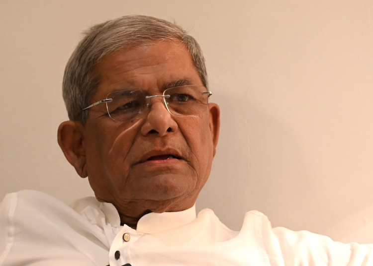 আমরা গণতান্ত্রিক অধিকার চাই, নির্বাচন চাই : মির্জা ফখরুল 1 61DD2BD3 E5B5 4D02 9083 E1ED01416719