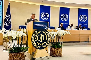 শ্রমিকদের অধিকাংশ রাজনৈতিক মামলা প্রত্যাহার, আইএলওতে সরকারের দাবি 1 742AD62A D1A3 4DCA 92D9 FA1FEDB4EE8B