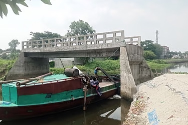 ৪ বছরেও চালু হয়নি ৬৮ লাখ টাকার সেতু, বরাদ্দ নেই সংযোগ সড়কের 1 839008D7 61A0 4A2D AABD 20C53A6E3A42