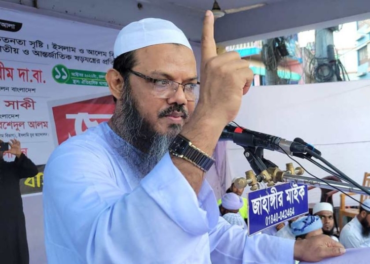 আন্দোলনের মাধ্যমে ফ্যাসিস্ট তাড়িয়েছি, চাঁদাবাজও তাড়াব : ফয়জুল করীম 1 AB5C72F5 C9B6 4577 B033 F650325CF79D