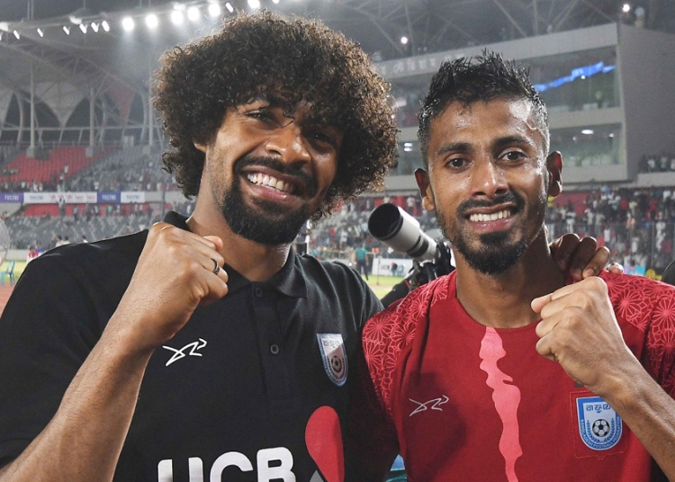 হামজা-সোহেলের গোলে দুর্দান্ত জয় বাংলাদেশের 1 B3338D15 FD77 43EB 8B8D 931977351F85