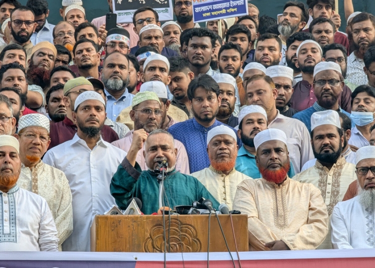 মনে হয় সরকারের সঙ্গে গোপন কোনো শক্তি কাজ করছে : ডা. তাহের 1 070C5C5A 5939 4A15 9B1E 7DD6C38846D2