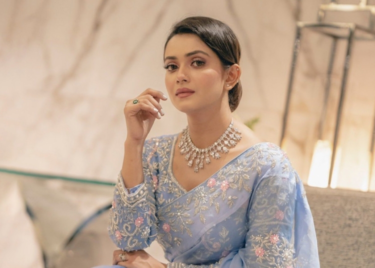 আমারই সহকর্মী ফোন দিয়ে আমার অ্যাওয়ার্ড ক্যানসেল করান এবং নিজে দুইটা নেন : তানজিন তিশা 1 48CE9A14 71F1 4D00 B56C 74FA338E5448