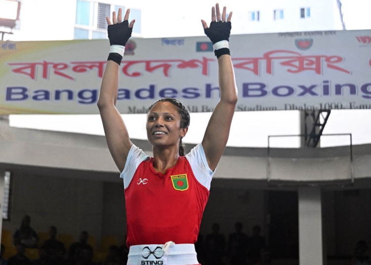বক্সিংয়ে দেশসেরা যুক্তরাষ্ট্রপ্রবাসী জিনাত 1 4B2D6893 032A 40AE B21E D96528E94676