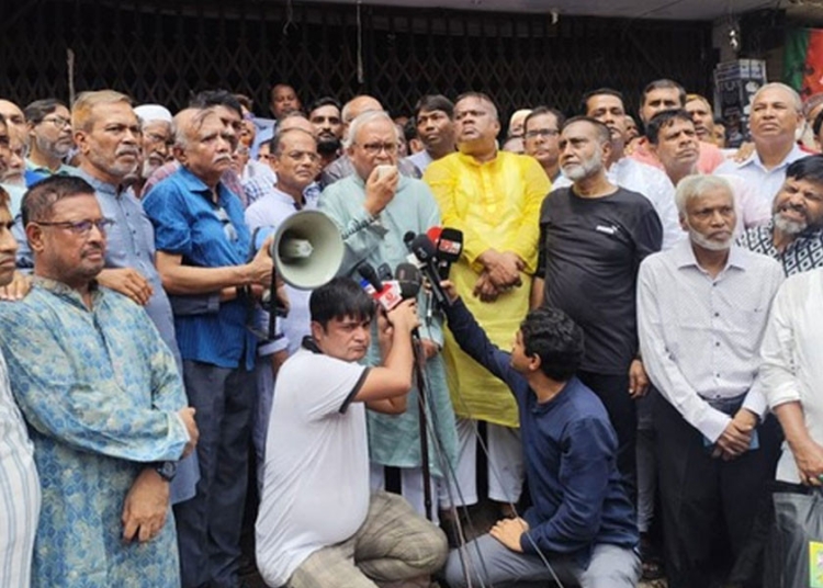 ভিন্ন একটি চক্র ভোট নিয়ে টালবাহানা করছে : রিজভী 1 A2535B45 9047 496F B797 3E7F39FEBD43