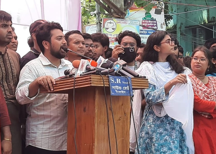 পিন্ডি ভেঙেছি দিল্লির দাসত্ব করার জন্য নয় : নাহিদ ইসলাম 1 EDC4524E 90C4 4318 94AB EB825EC362F5