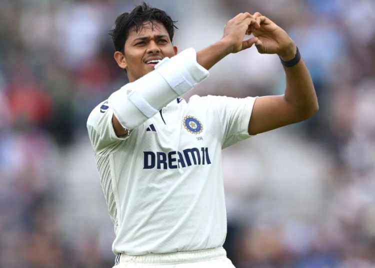 জয়সওয়ালের সেঞ্চুরিতে ইতিহাসের পাতায় ভারত 1 DBA3B79D 7F39 4A28 ADBA AA32BA02C528
