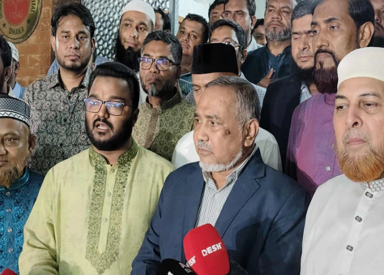 জাতীয় পার্টি নিষিদ্ধের দাবিতে একমত জামায়াত : তাহের 1 EE85EE39 5D10 48CB 98A9 8122CB454083