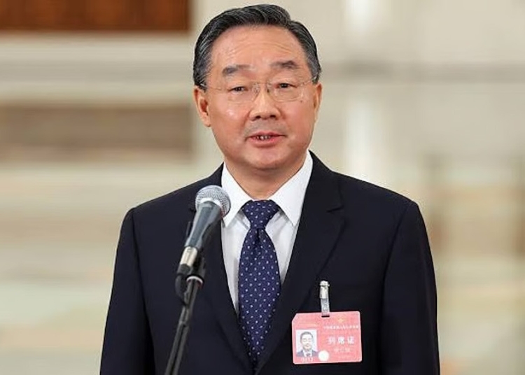 ঘুষের দায়ে চীনের সাবেক মন্ত্রীকে মৃত্যুদণ্ডাদেশ দিলেন আদালত 1 0F6277C6 A631 4925 8802 A2C7A47A81CB