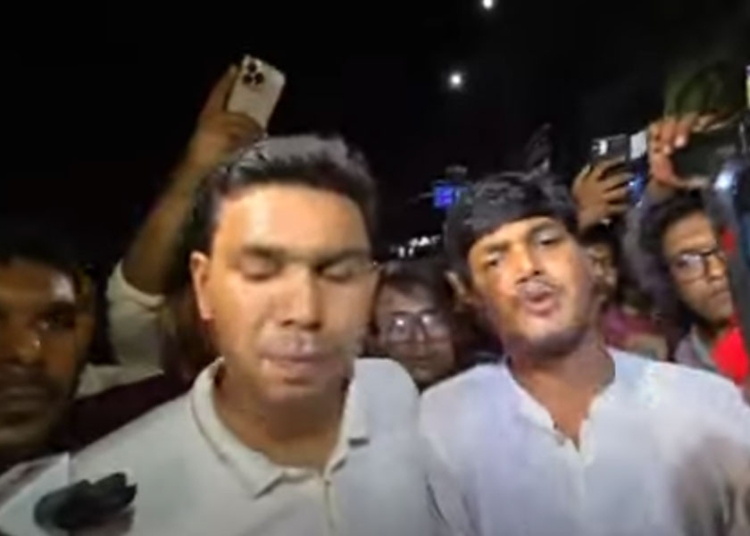 ভোট চুরির অভিযোগে ঢাবিতে ছাত্রদলের বিক্ষোভ মিছিল 1 700B6491 B2E2 45C1 99E9 A14047BFD690