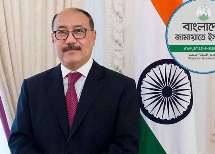 জামায়াত ও শিবিরকে নিয়ে যা বললেন হর্ষবর্ধন শ্রিংলা 1 986ABABB A3B6 4A67 9160 DA85B48A4D19