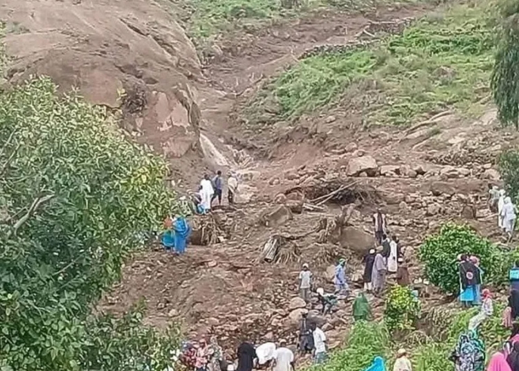 সুদানে ভূমিধসে পুরো গ্রাম নিশ্চিহ্ন, বেঁচে আছেন একজন 1 A75647EF 4CD3 44C5 837D 8EF2598B0B90