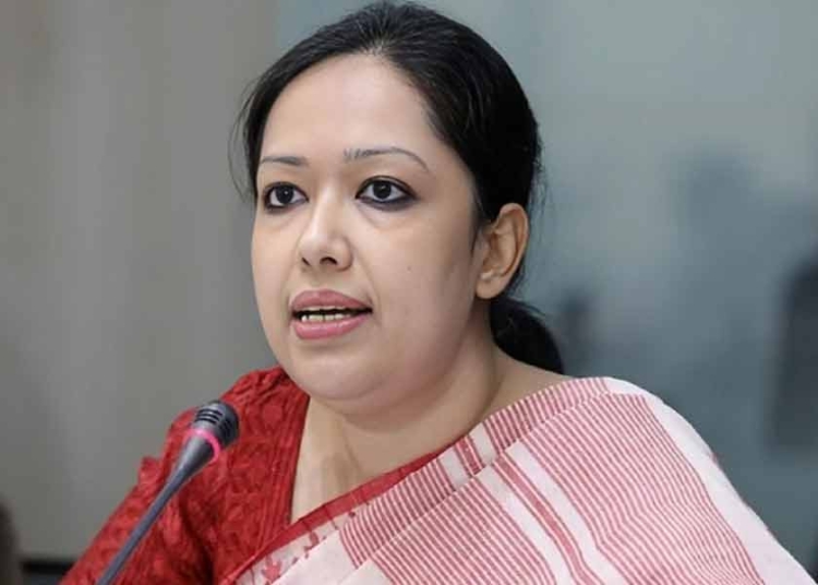 যারা ভারতপন্থী শাসন চায়, তারাই দেশকে অস্থিতিশীল করছে : রুমিন ফারহানা 1 33CAB3EE F2EC 4473 93FB 7265B9028592