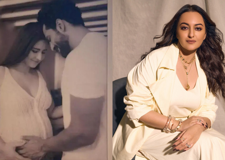 গোপনে অন্তঃসত্ত্বা ক্যাটরিনার ছবি তোলায় খেপলেন সোনাক্ষী 1 58B1952B 7309 46BD BEA0 A6846F9948F1
