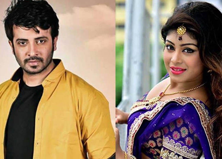 শাকিবের ছবিতে দুই নায়িকা থাকলে অভিনয় করবেন না মিষ্টি জান্নাত 1 70E3B8C3 AEFF 44B3 95EE F50E378880EF