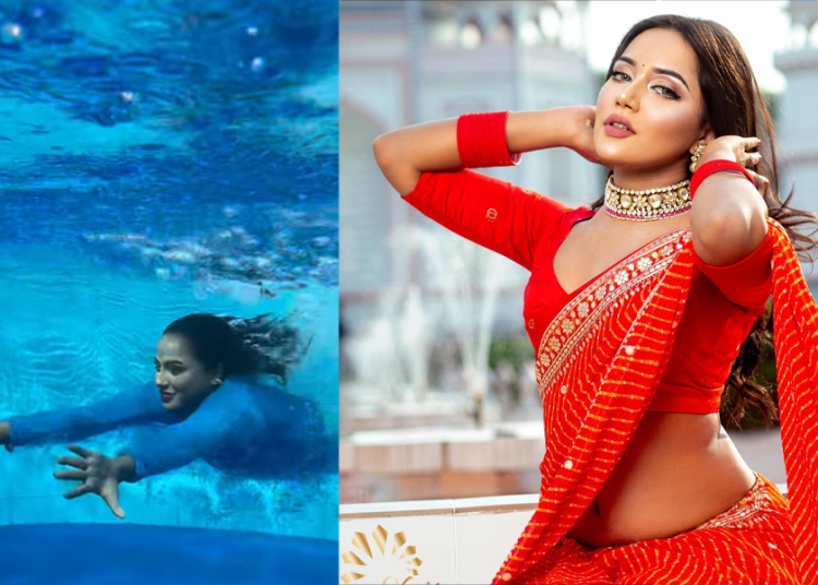 সুইমিংপুলের নিচে ১৭ সেকেন্ড, নিঃশ্বাস বন্ধ করে মাহির ‘পারফেক্ট শট’! 1 7BDD6B4D 276B 4B84 A44C 4485174C5388