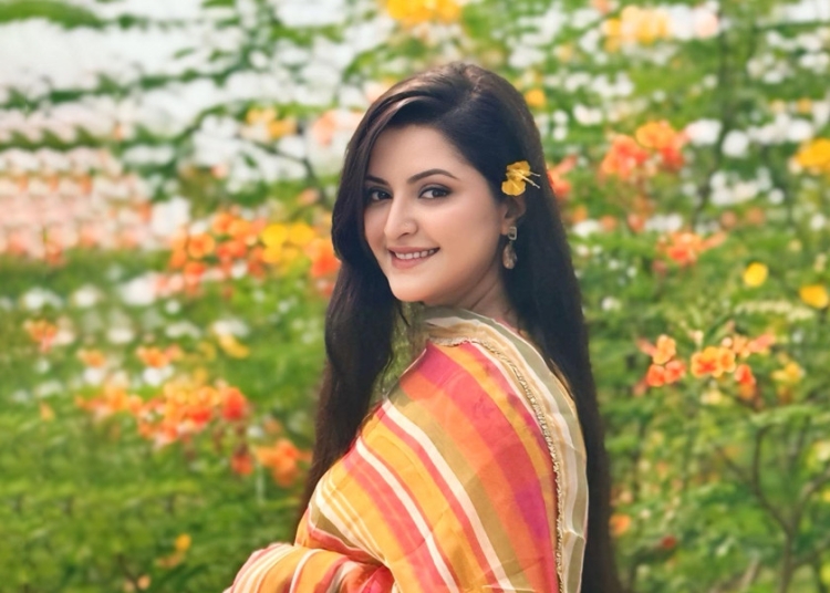 খালাতো ভাইকে বিয়ে করেছিলেন, স্বীকার করলেন পরীমনি 1 949F3EC1 6C42 4EF1 AD16 A218A9DF02A9