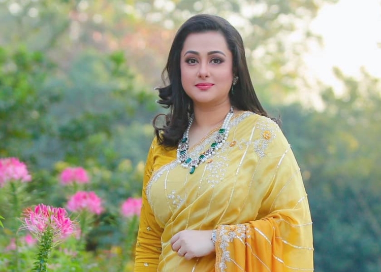 বিচ্ছেদের গুঞ্জনে স্পষ্ট জবাব দিলেন পূর্ণিমা 1 C7F0D4C0 C2BA 4C2E AD26 F69745910A1E