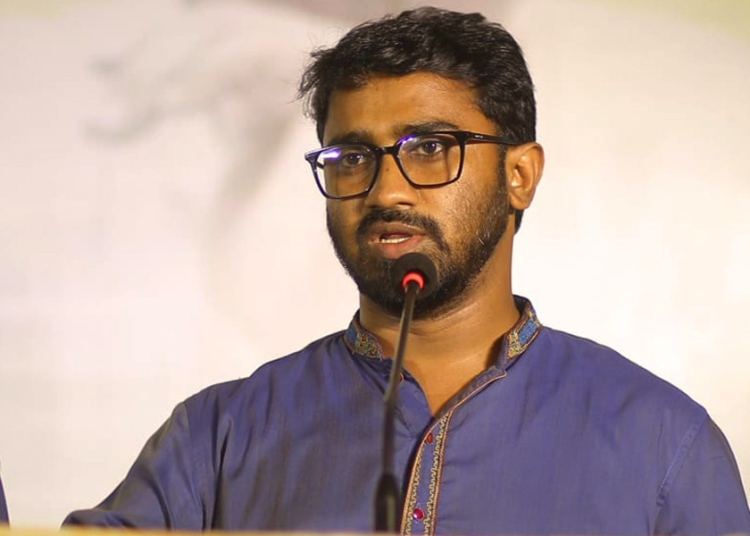 এনসিপির নেতৃত্ব গণ অধিকার পরিষদ জোট করবে, সংবাদটি শতভাগ মিথ্যা : রাশেদ খান 1 CF96CFB8 F397 4393 BDAA B53415872E8D