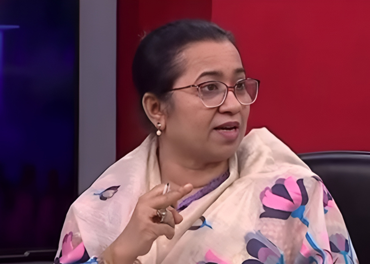 গণভোট নিয়ে বাংলাদেশের মানুষের উচ্ছ্বাসটাই নেই : নিলোফার মনি 1 D6651915 0736 4D0F 8F01 F8BCAFB67384
